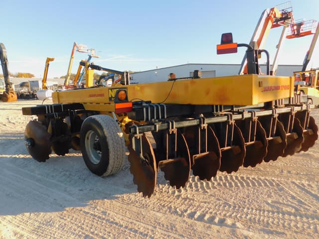 Image of Sunflower 1710HD equipment image 3