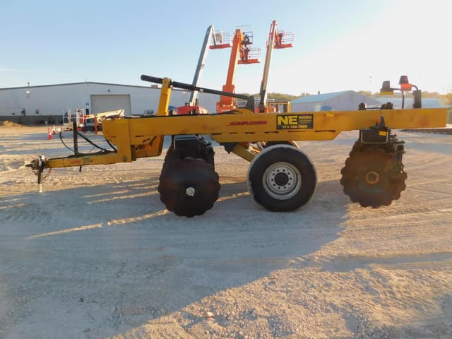 Image of Sunflower 1710HD equipment image 4