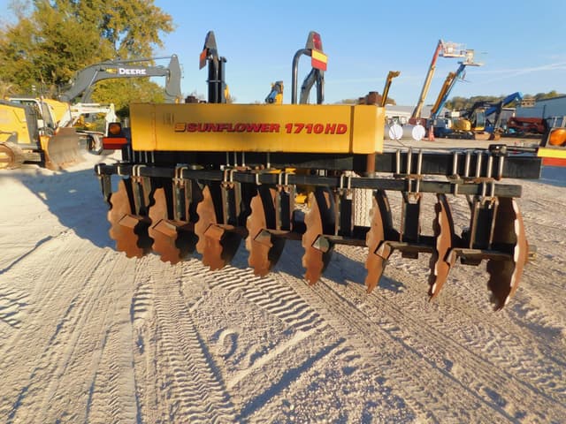 Image of Sunflower 1710HD equipment image 2