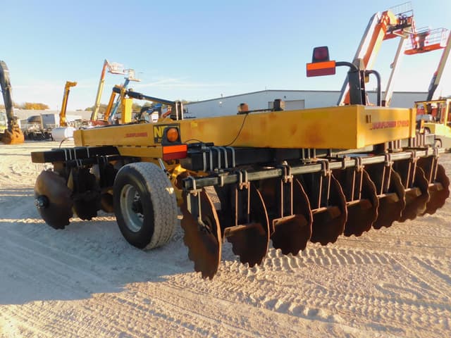 Image of Sunflower 1710HD equipment image 3