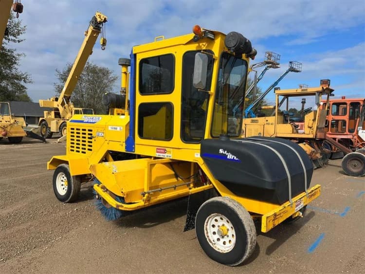 2017 Superior Broom DT80K Other Equipment Other for Sale Tractor Zoom