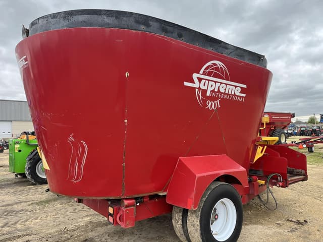 Image of Supreme 900T equipment image 2