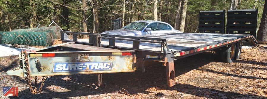 2017 Sure-Trac 14K Equipment Image0