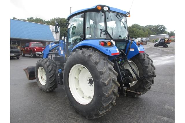 Image of New Holland T4.100 equipment image 2