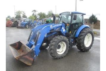 Main image New Holland T4.100