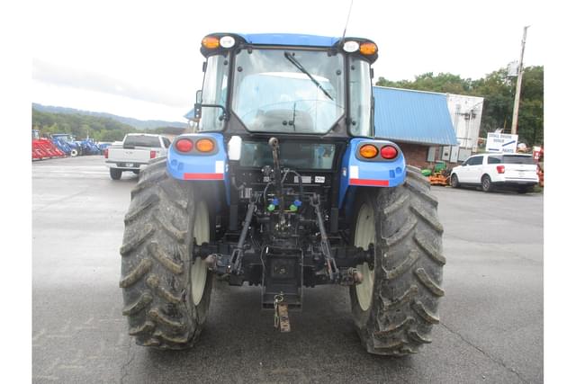 Image of New Holland T4.100 equipment image 3