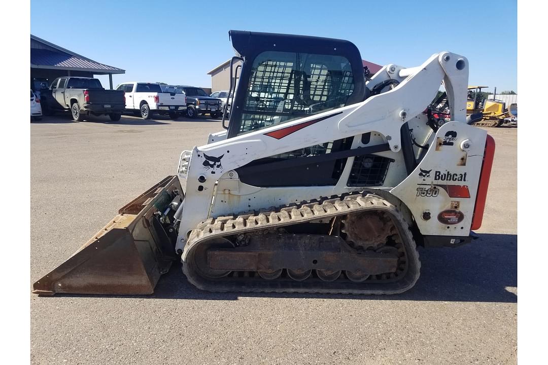 Image of Bobcat T590 Primary image