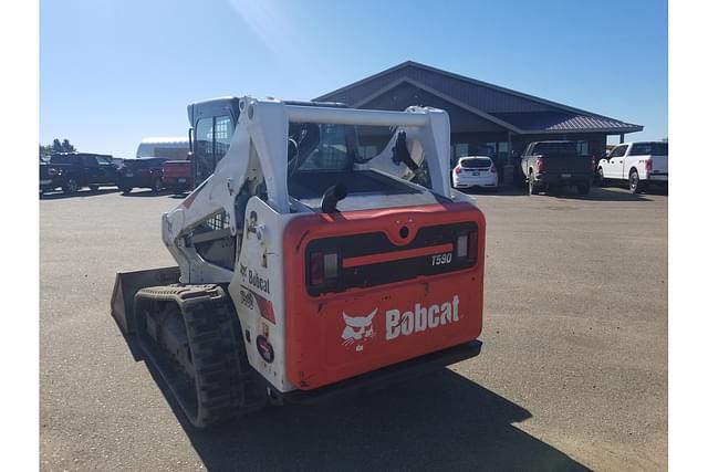 Image of Bobcat T590 equipment image 3