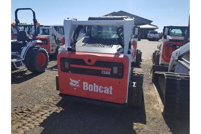 Image of Bobcat T595 equipment image 3