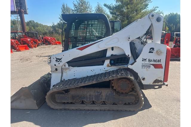 Image of Bobcat T770 equipment image 2