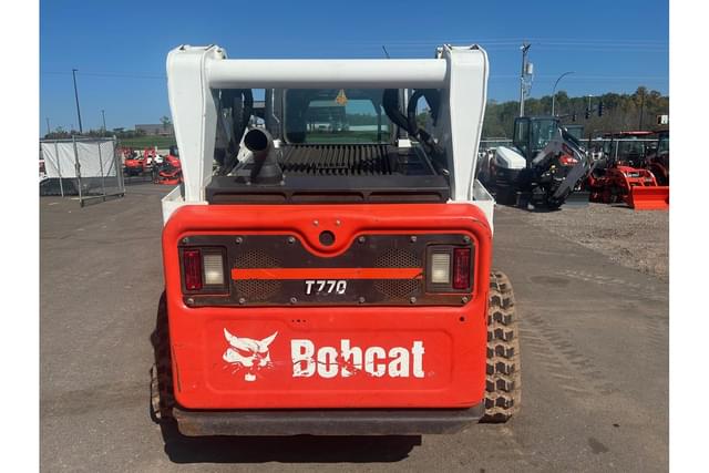 Image of Bobcat T770 equipment image 1