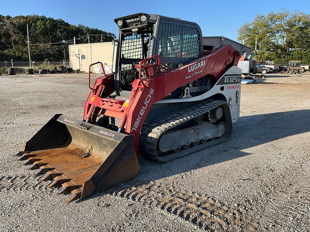 Image of Takeuchi TL12V2 Primary image