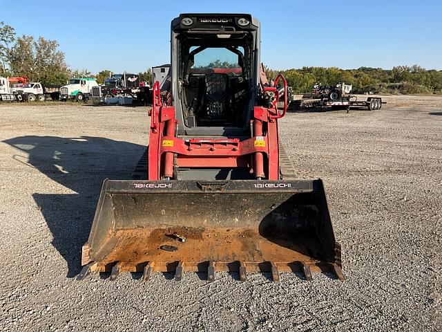 Image of Takeuchi TL12V2 equipment image 1