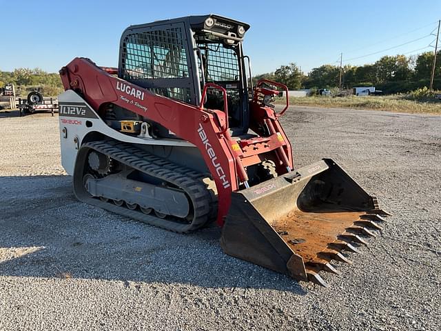 Image of Takeuchi TL12V2 equipment image 2