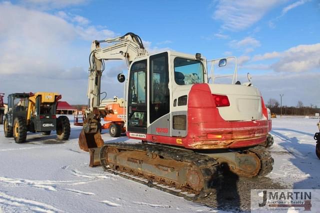 Image of Takeuchi TB2150 equipment image 3