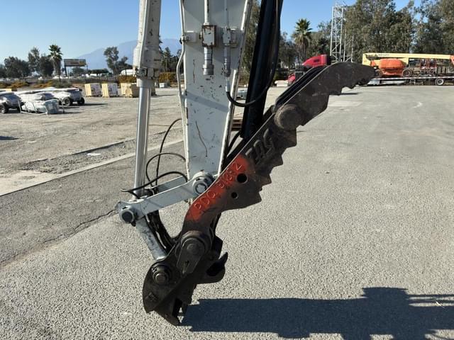 Image of Takeuchi TB2150 equipment image 4