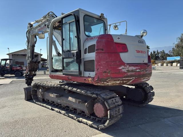 Image of Takeuchi TB2150 equipment image 3