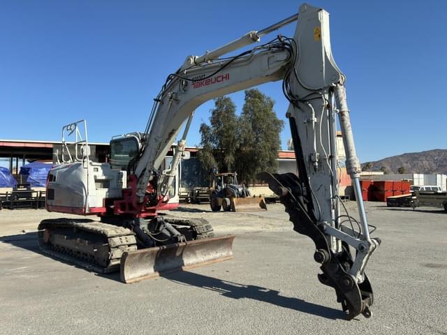 Image of Takeuchi TB2150 equipment image 1
