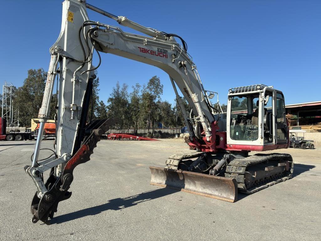 Image of Takeuchi TB2150 Primary image