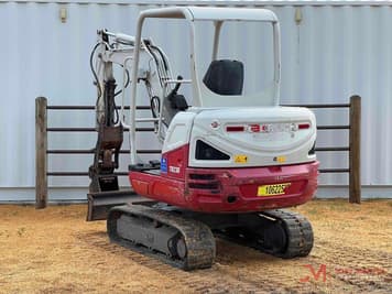 Main image Takeuchi TB230