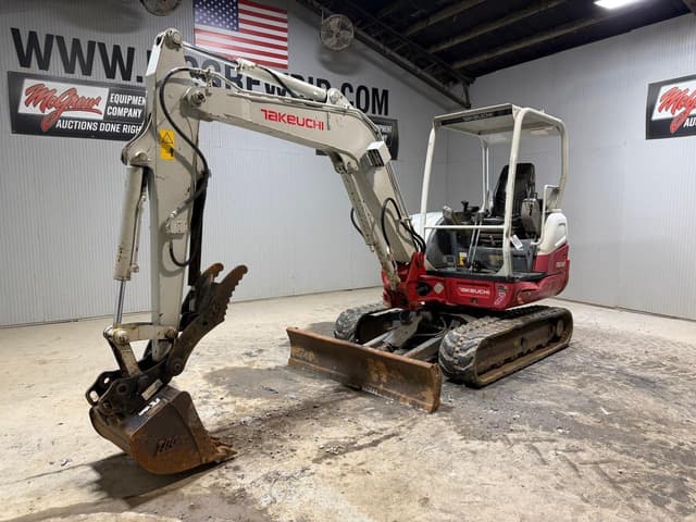 Image of Takeuchi TB240 equipment image 1