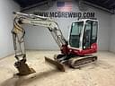 2017 Takeuchi TB240 Image