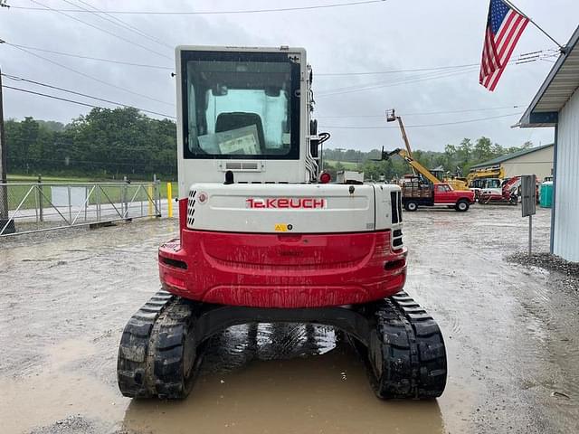 Image of Takeuchi TB280FR equipment image 3