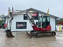 2017 Takeuchi TB280FR Image