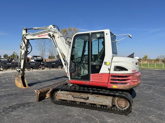 Image of Takeuchi TB290 equipment image 1