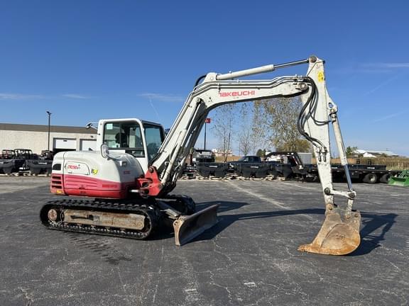 Image of Takeuchi TB290 equipment image 3