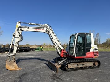 Main image Takeuchi TB290