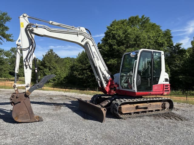 Image of Takeuchi TB290 equipment image 1