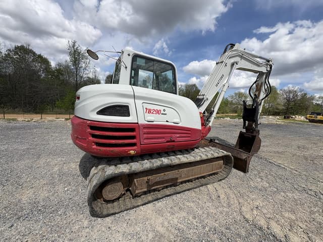 Image of Takeuchi TB290 equipment image 3