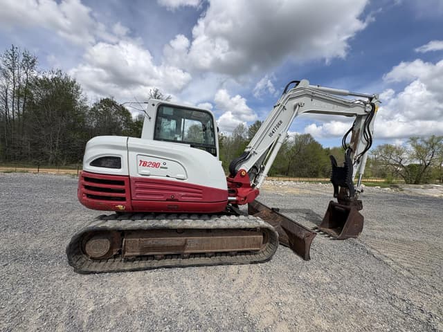 Image of Takeuchi TB290 equipment image 2