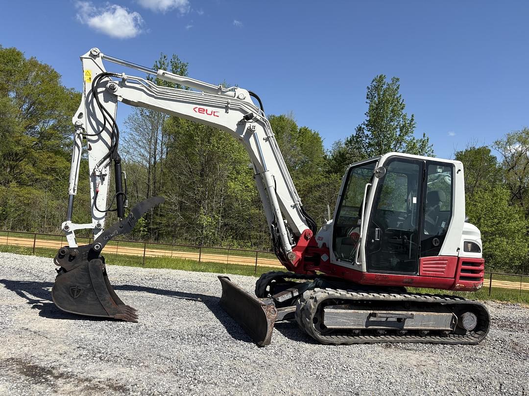Image of Takeuchi TB290 Primary image
