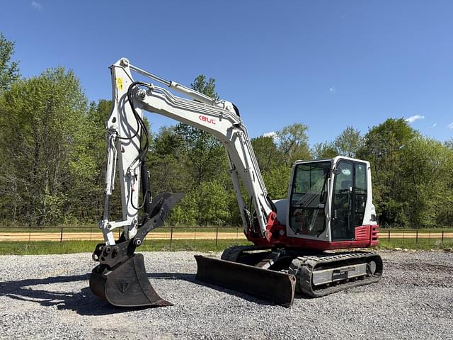 Image of Takeuchi TB290 equipment image 1