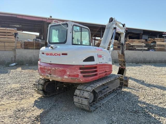 Image of Takeuchi TB290 equipment image 2
