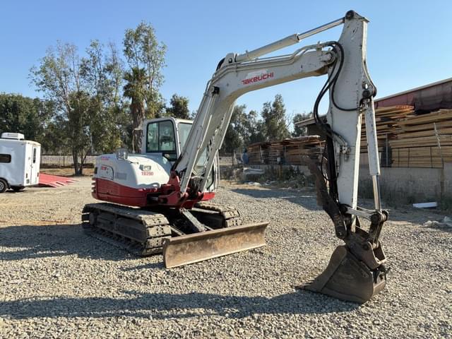 Image of Takeuchi TB290 equipment image 1