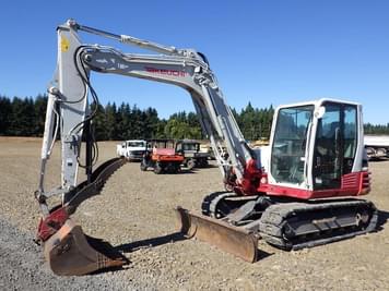 Main image Takeuchi TB290