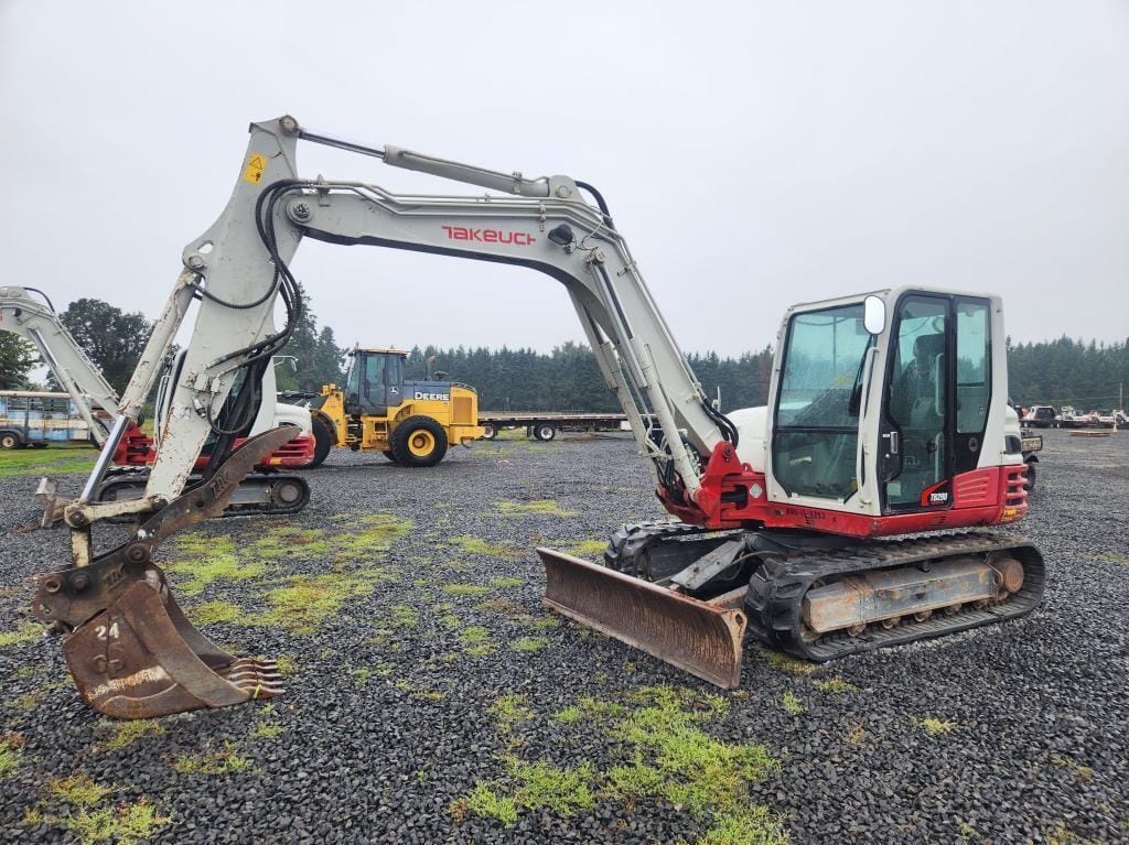 Main image Takeuchi TB290