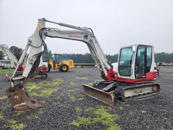 Main image Takeuchi TB290