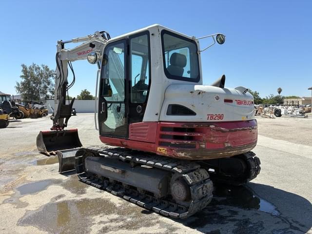 Image of Takeuchi TB290 equipment image 3