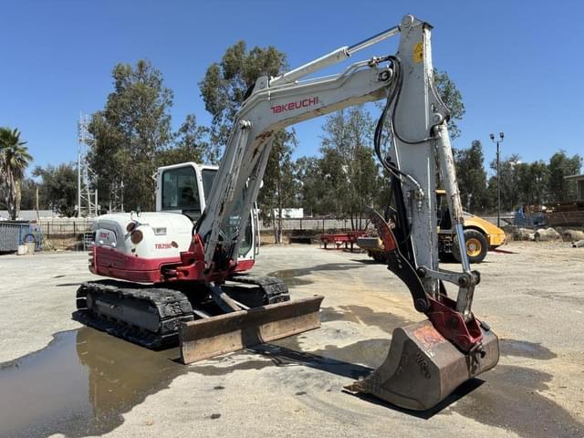 Image of Takeuchi TB290 equipment image 1