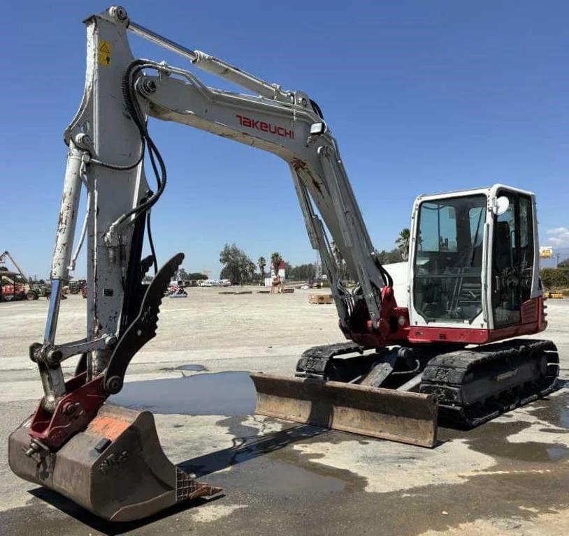 Image of Takeuchi TB290 Primary image