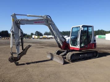 Main image Takeuchi TB290