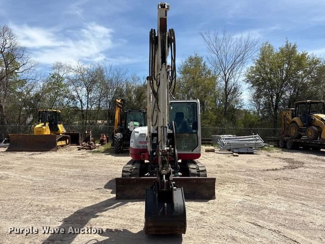 Image of Takeuchi TB290 equipment image 1