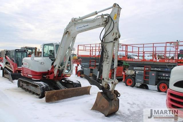 Image of Takeuchi TB290 equipment image 1