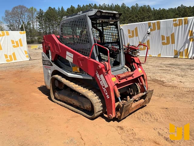 Image of Takeuchi TL10V2 equipment image 2
