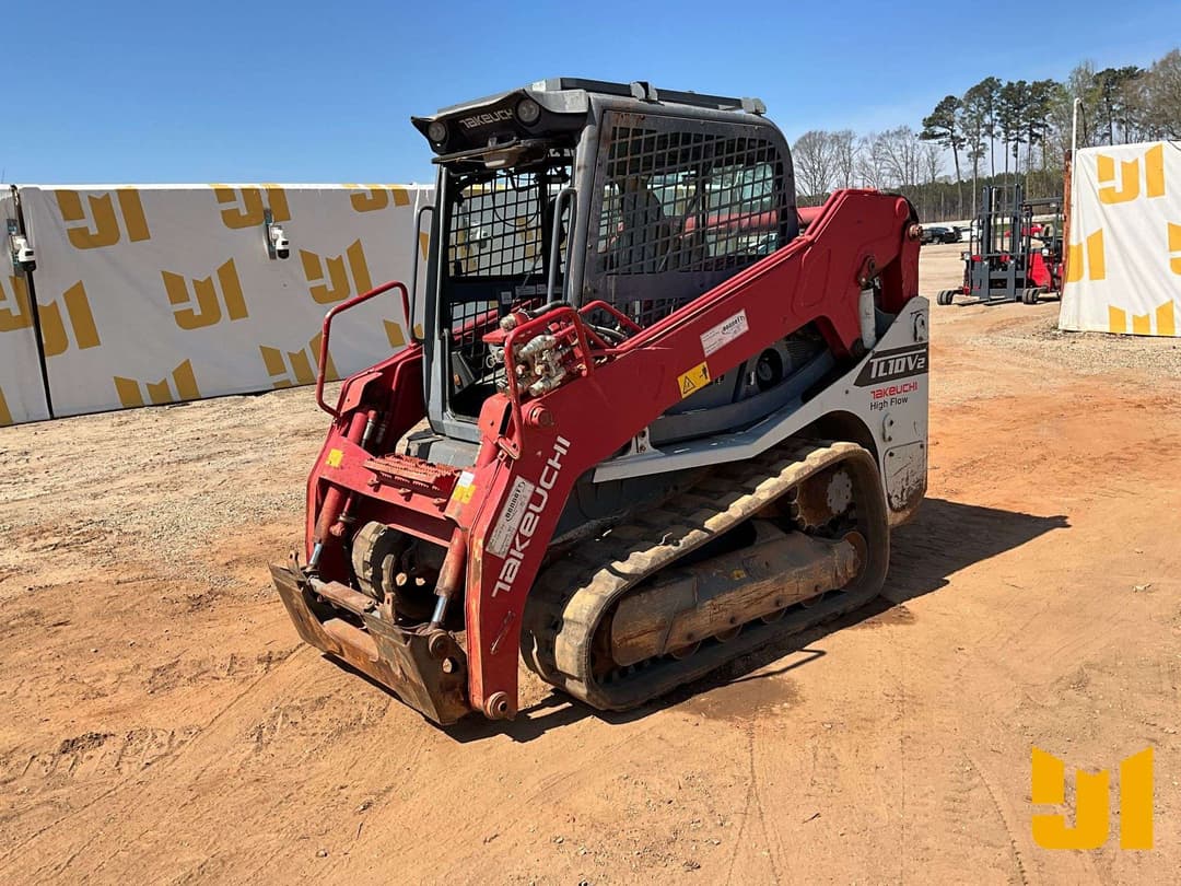 Image of Takeuchi TL10V2 Primary image