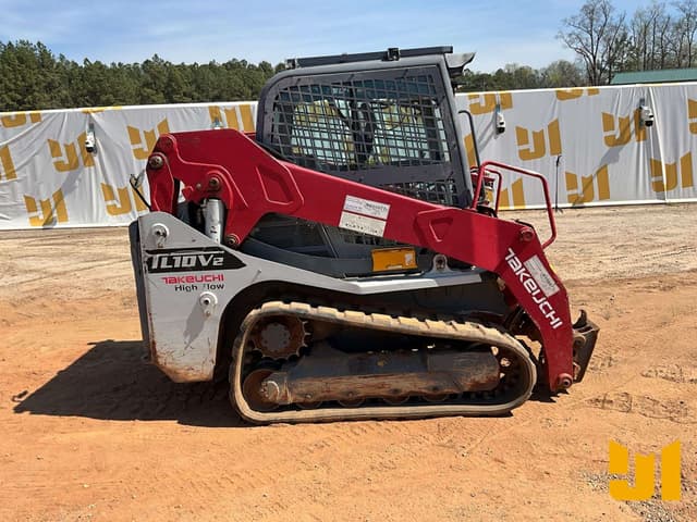 Image of Takeuchi TL10V2 equipment image 3